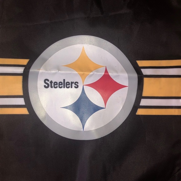 Drawstring Gym Bag - Picture 2 of 3